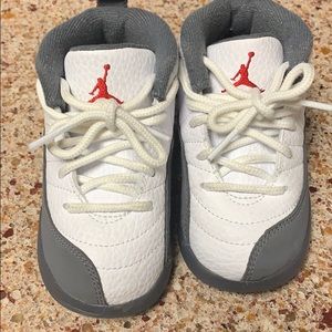 Jordan Retro 12 for Toddler Size 7C